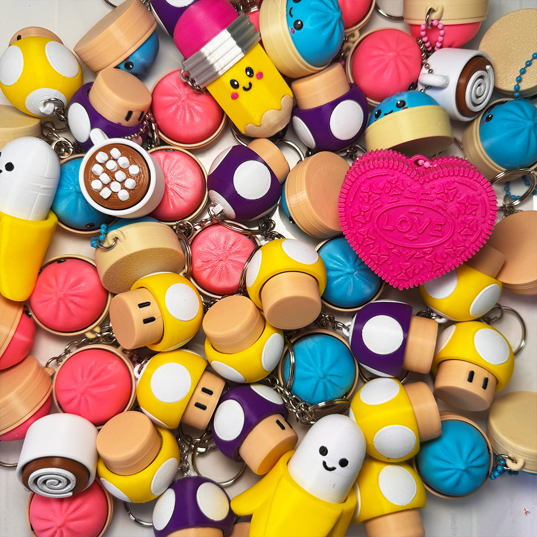 Fidget Clickers