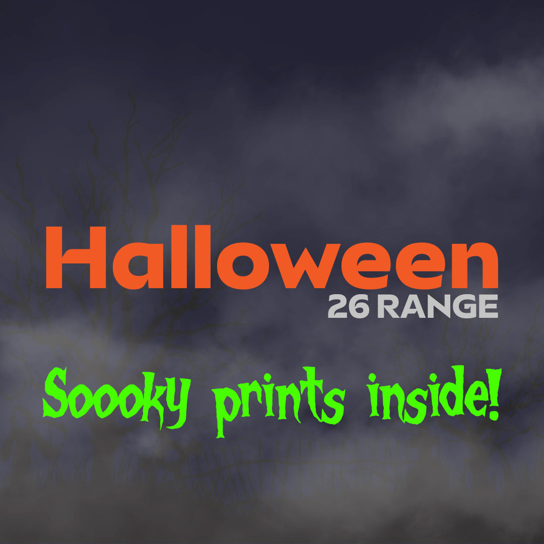 Halloween Range