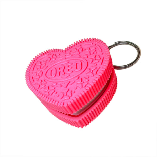 Cookie Love Fidget Clicker Keyring