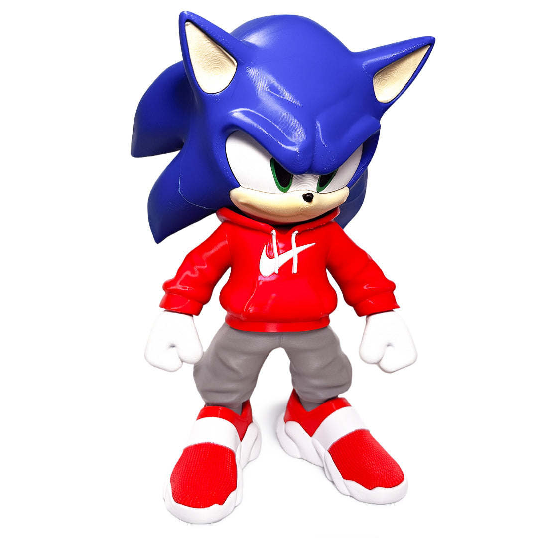 Urban Sonic the Hedgehog Display Model 30cm