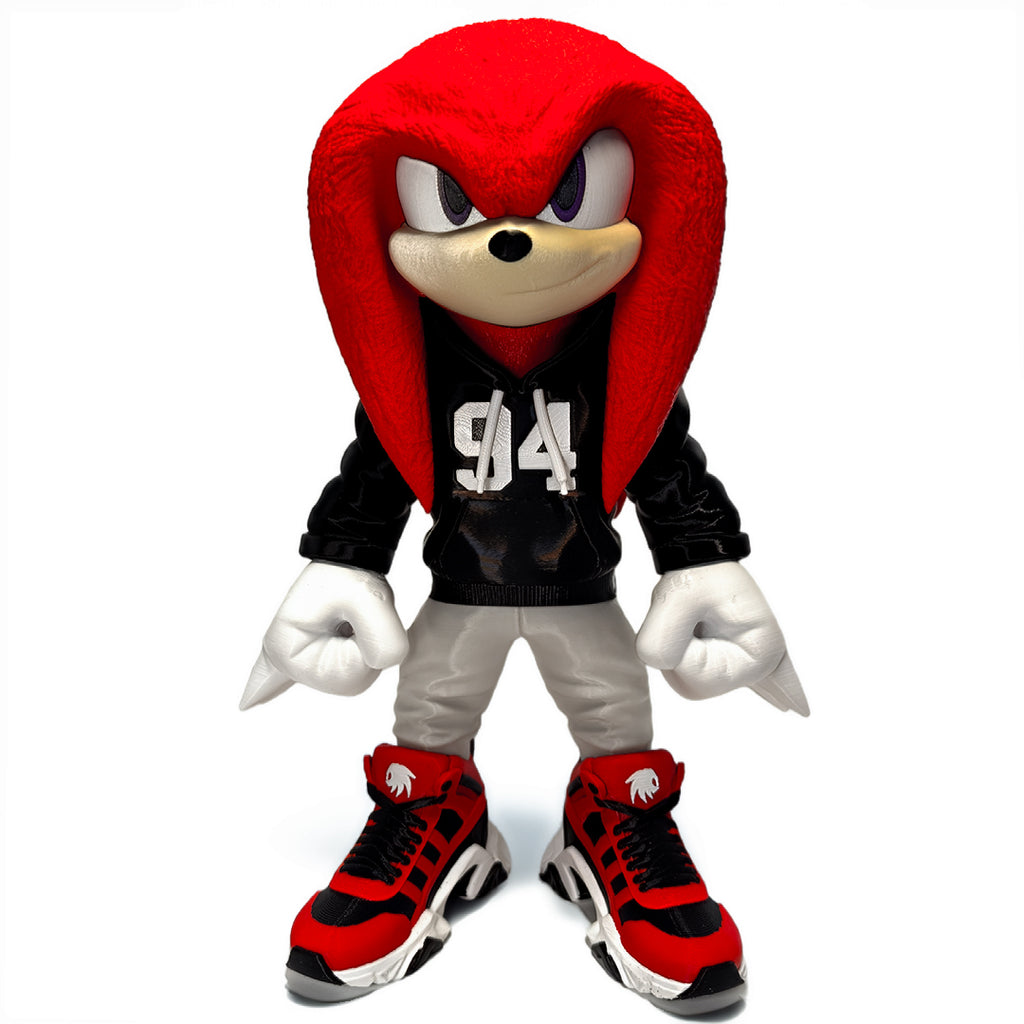 Urban Knuckles Display Model 31cm