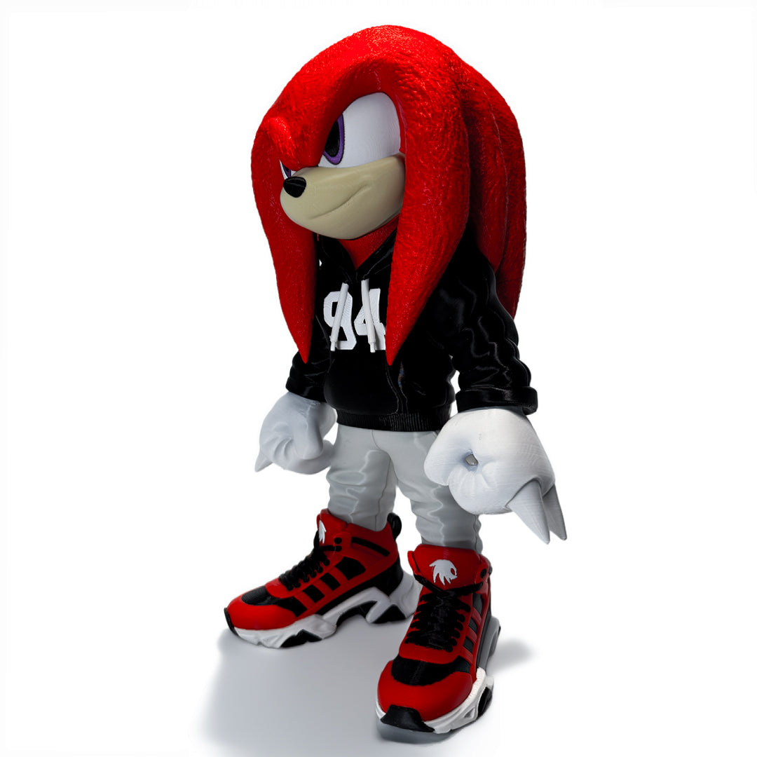 Urban Knuckles Display Model 31cm