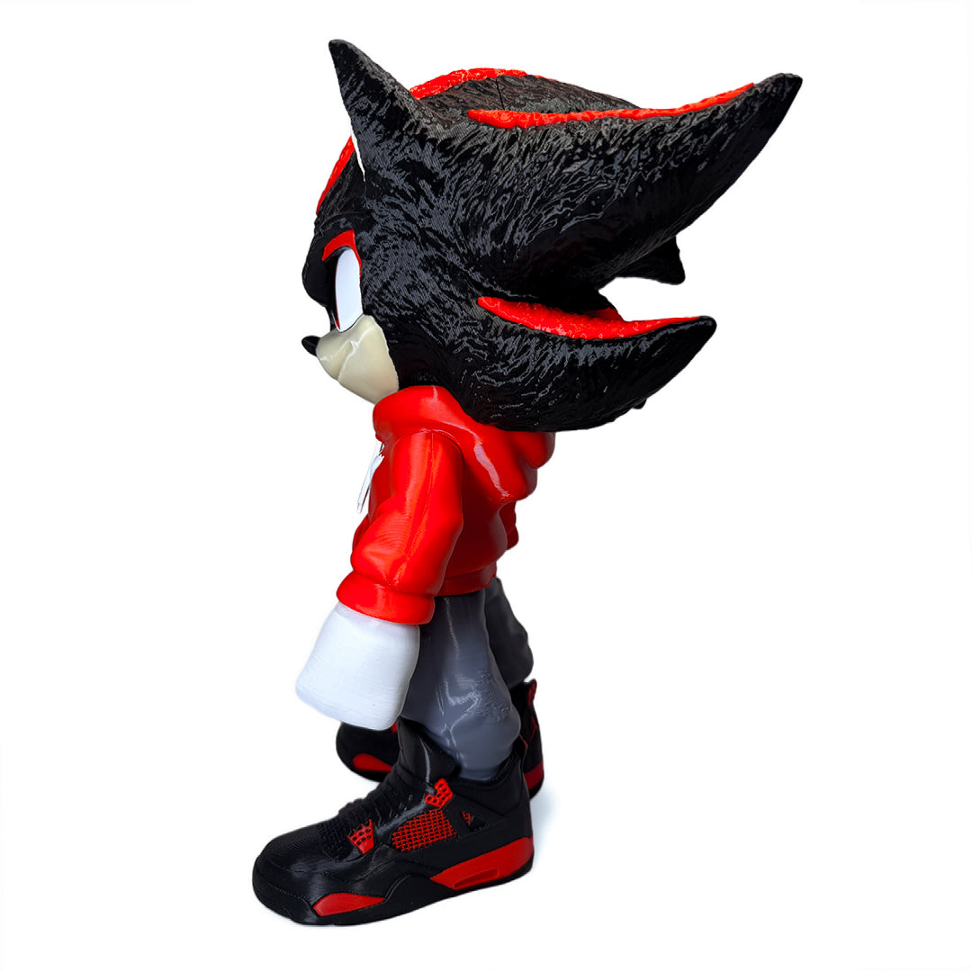 Urban Shadow the Hedgehog Dsiplay Model 31cm