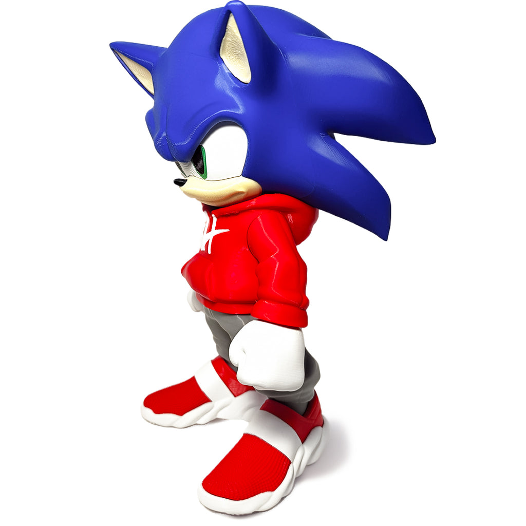 Urban Sonic the Hedgehog Display Model 30cm
