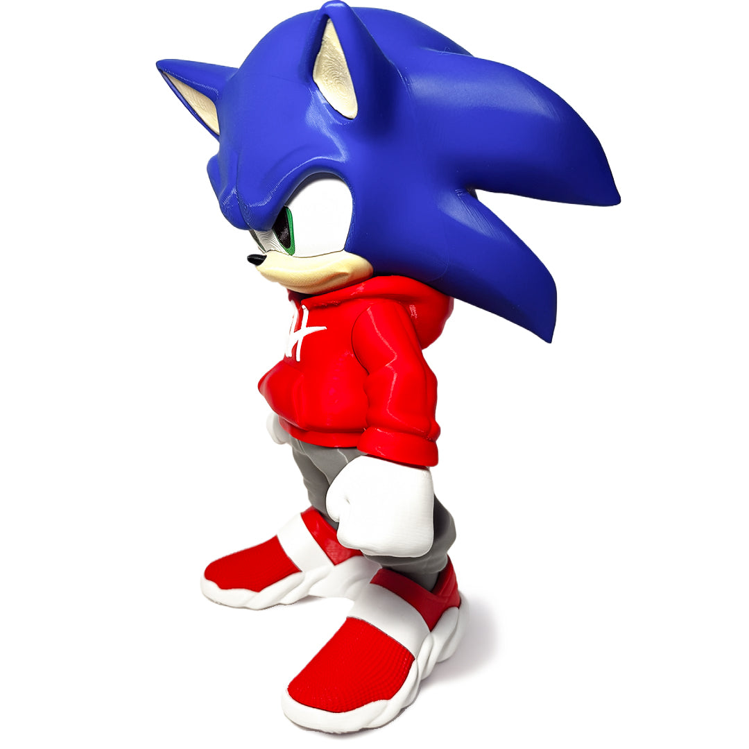 Urban Sonic the Hedgehog Display Model 30cm