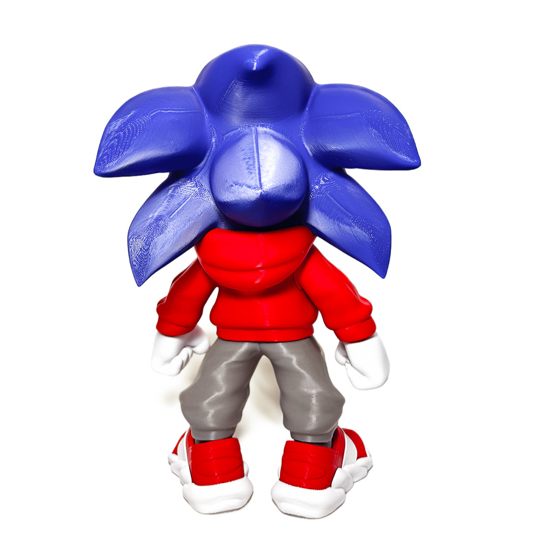Urban Sonic the Hedgehog Display Model 30cm