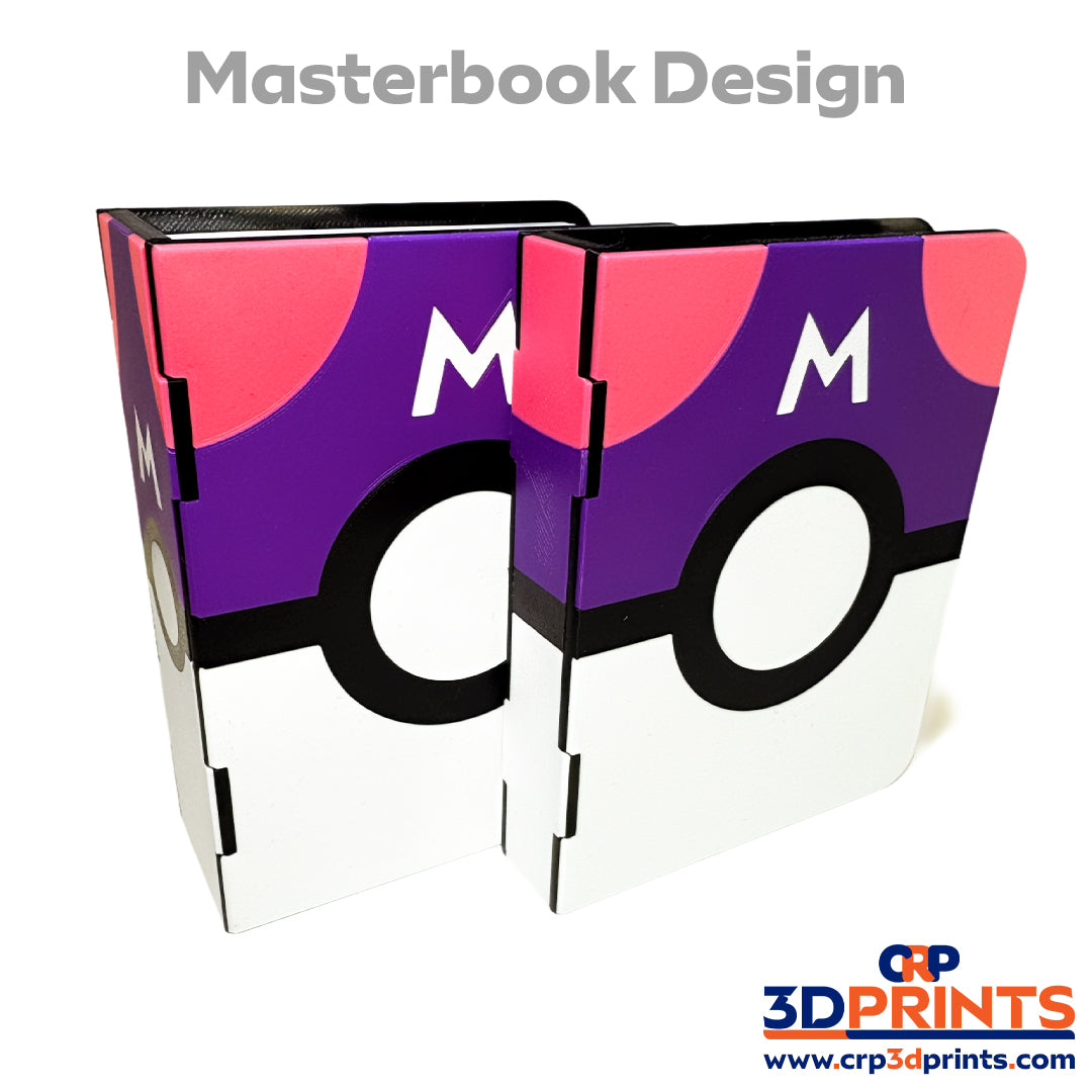 Pokemon Trading Card Binder 12 Page