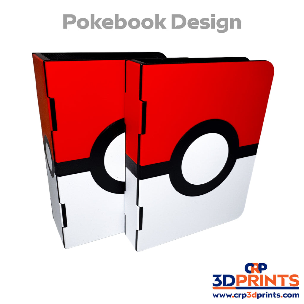 Pokemon Trading Card Binder 12 Page