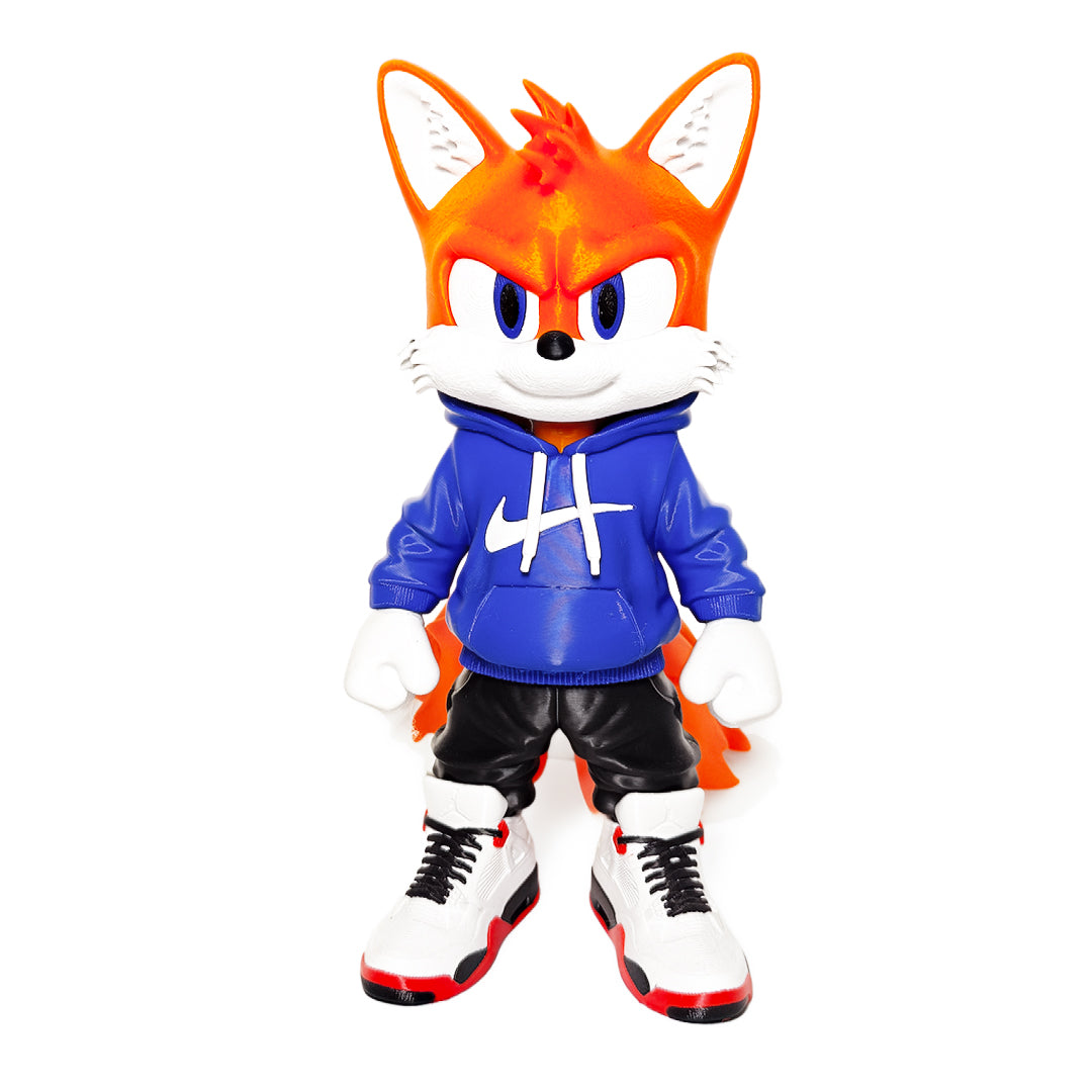Urban Tails Display Model 30cm