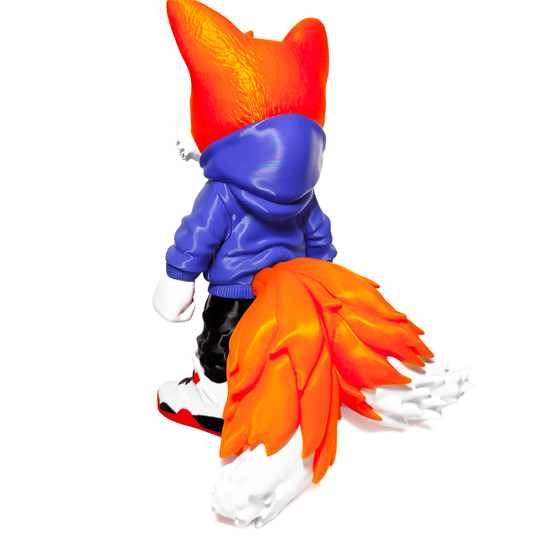 Urban Tails Display Model 30cm