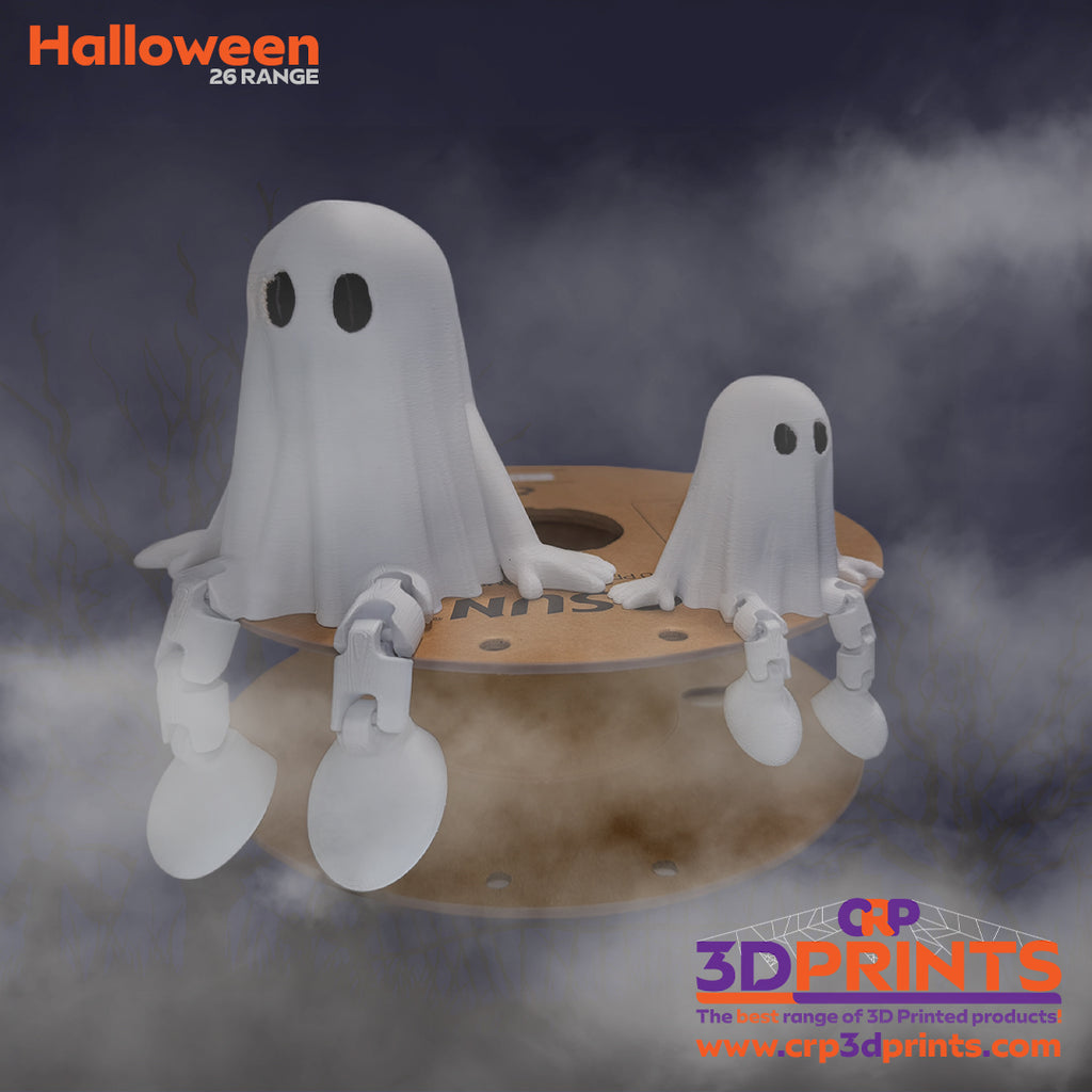 Flexi-leg Ghost