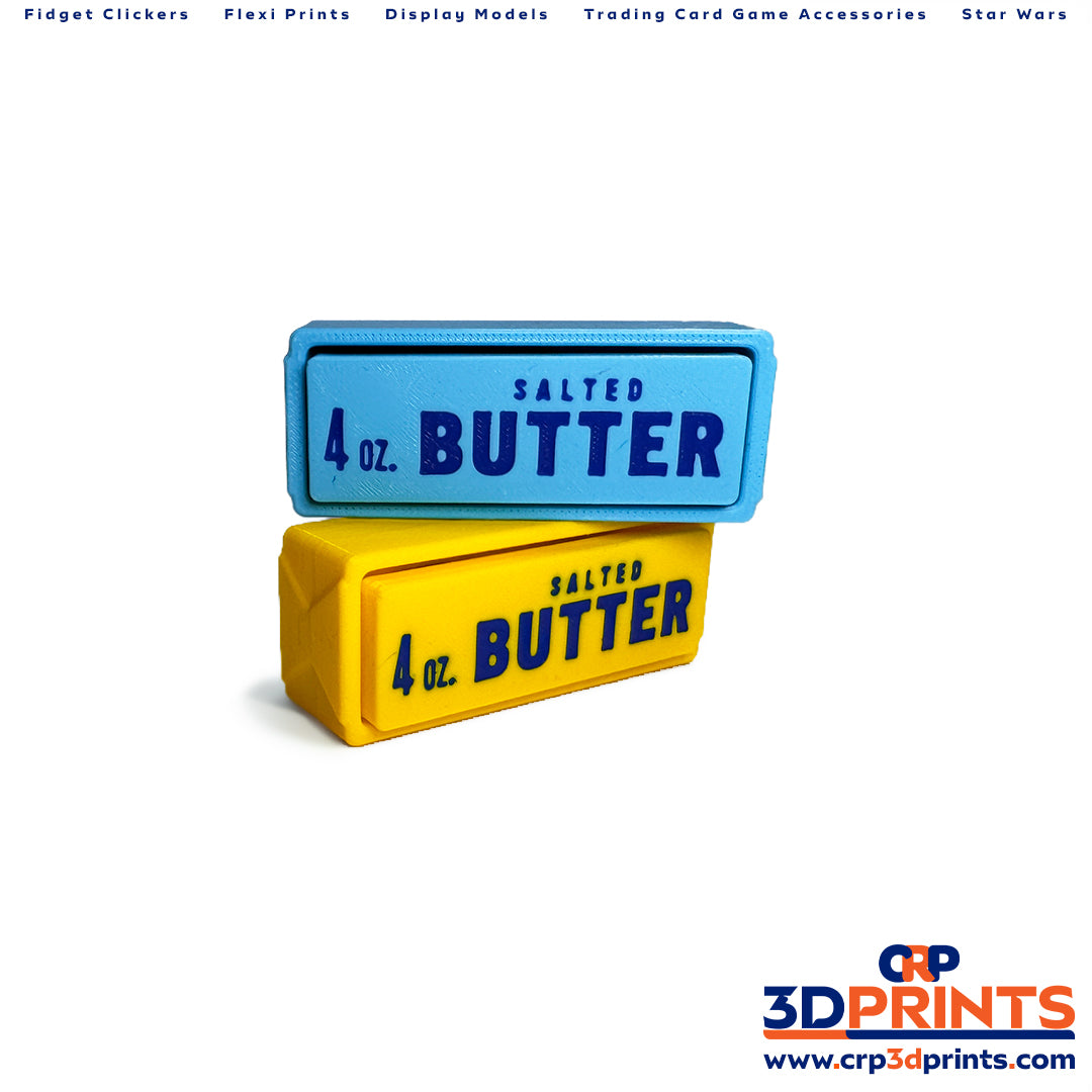Butter Block Clicker