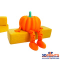 Sitting Flexi-legs Pumpkin