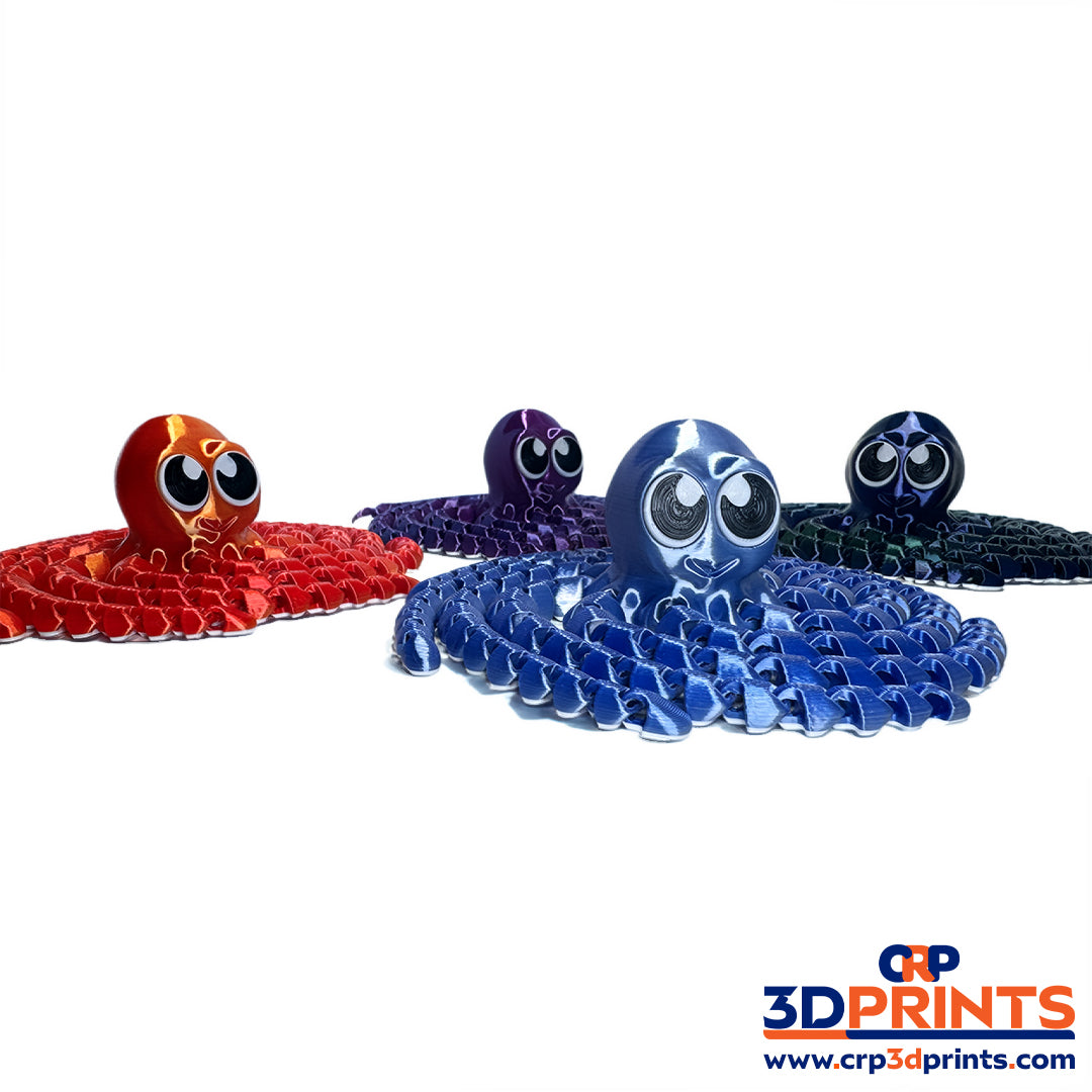 Flexi Octopus