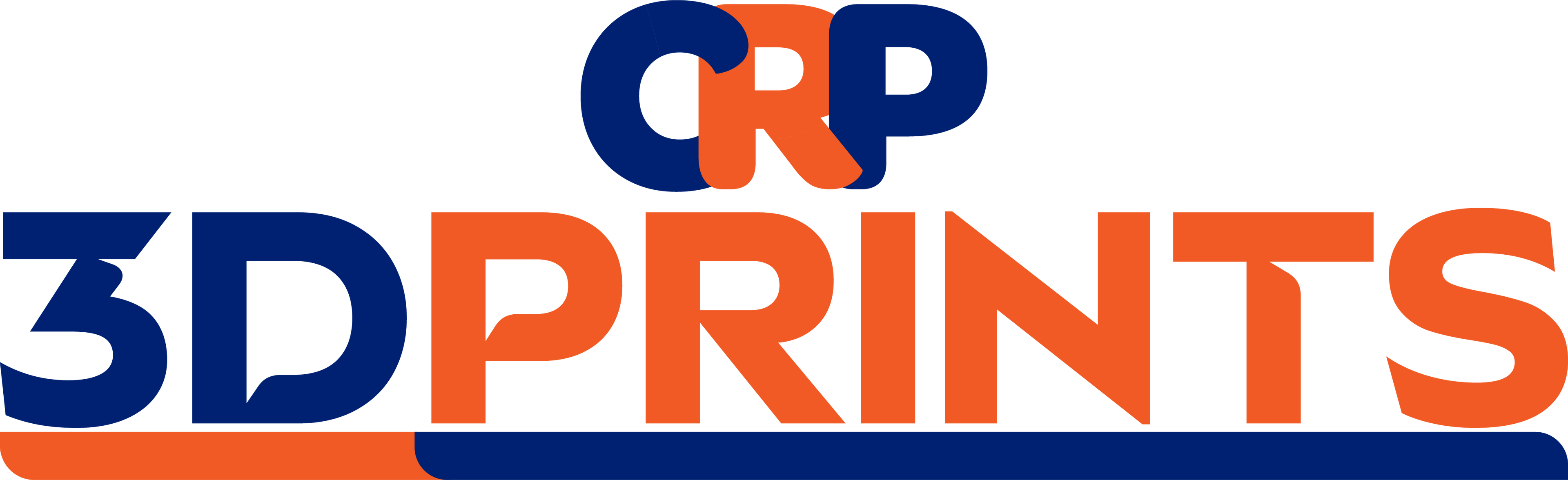 CRP 3D Prints