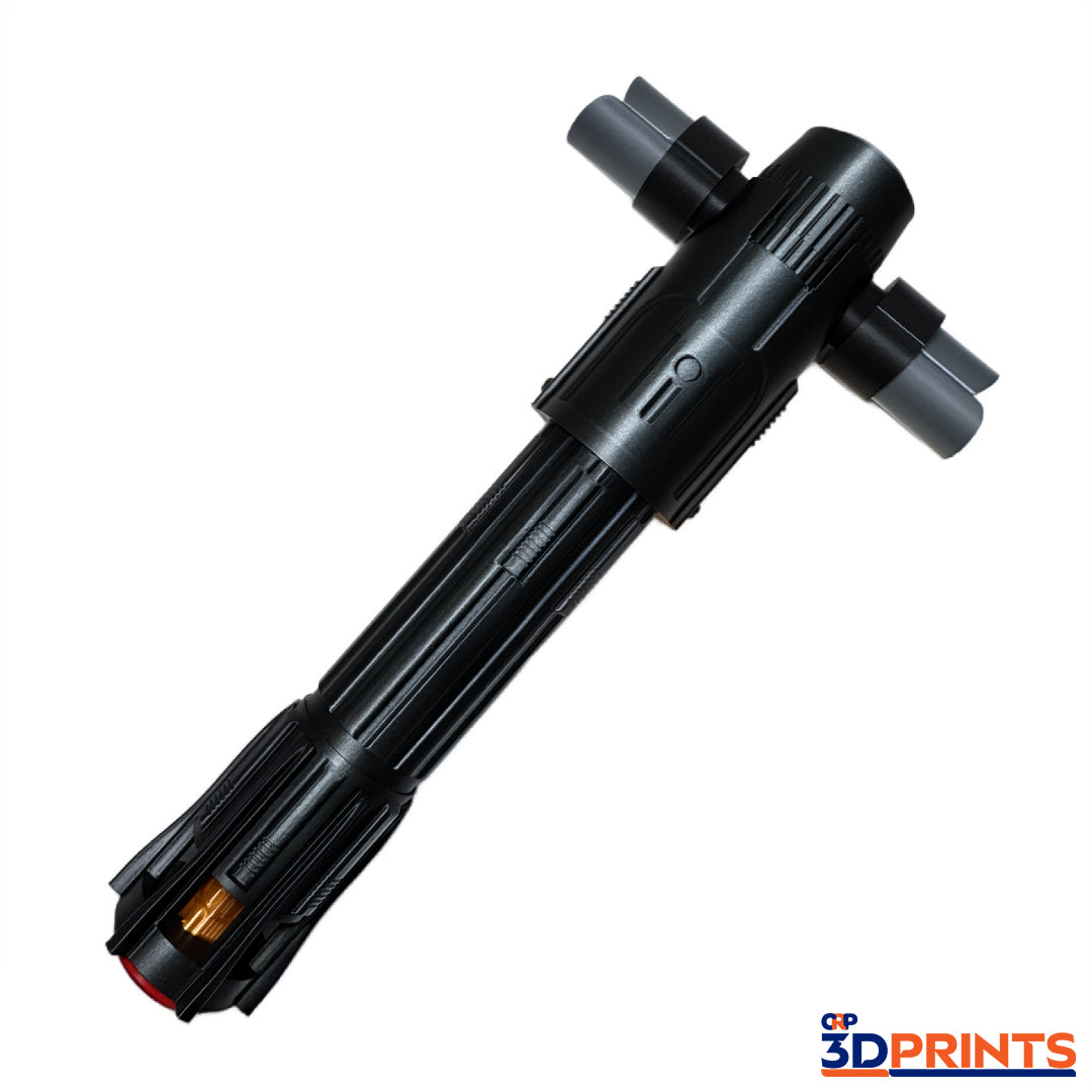 Kylo Ren Lightsaber Hilt