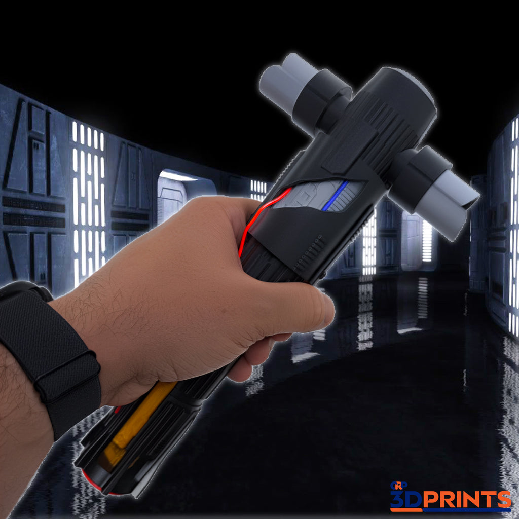 Kylo Ren Lightsaber Hilt