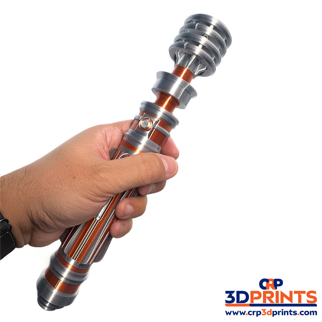 Princess Leia's Lightsaber Hilt