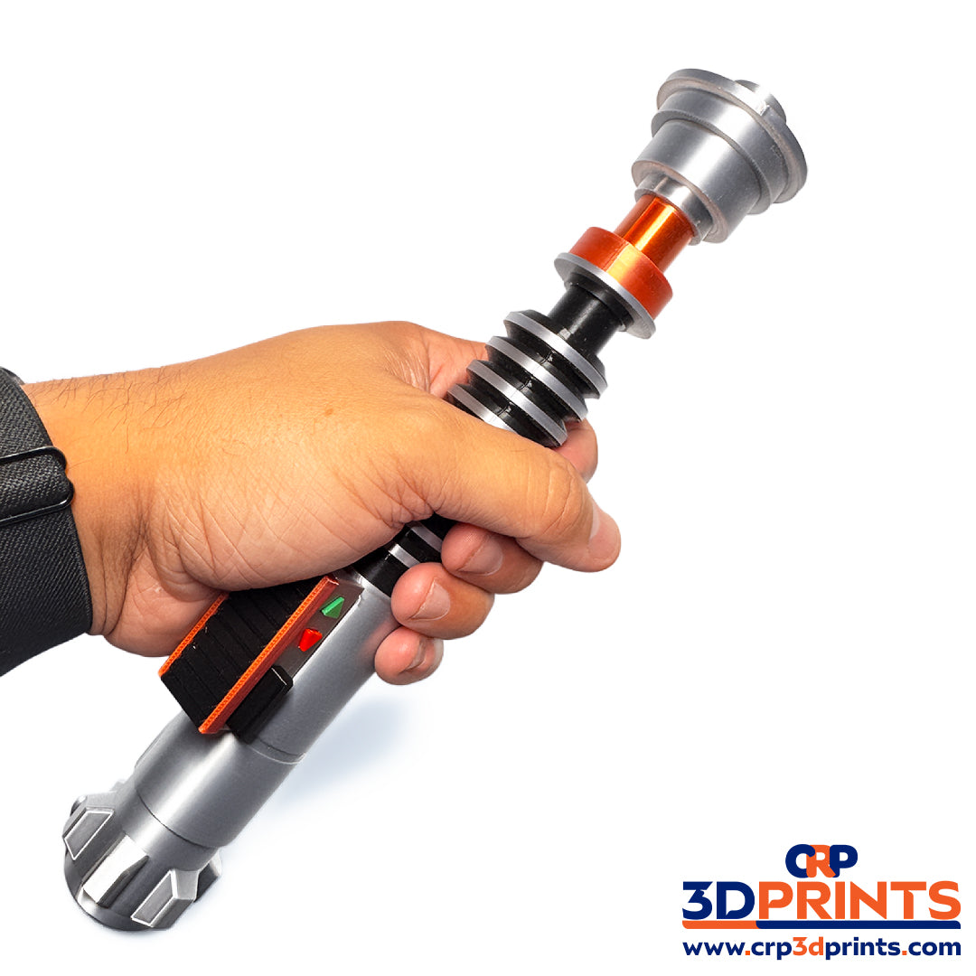 Luke Skywalker Lightsaber Hilt
