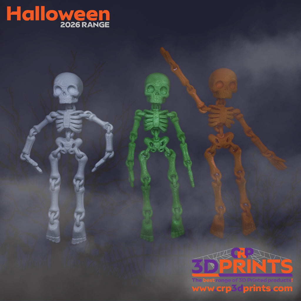 Flexi Skeleton (11.5cm)
