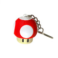 Mushroom Fidget Clicker Keyring