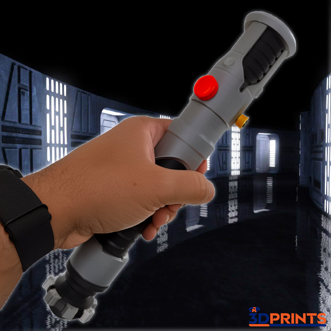 Obi-Wan Kenobi Padawan Lightsaber Hilt