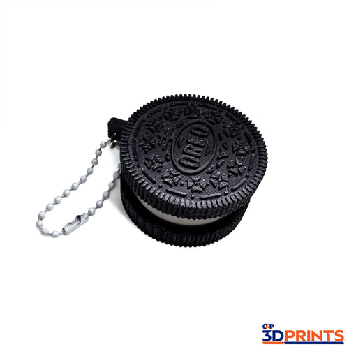 Cookie Fidget Clicker Keyring