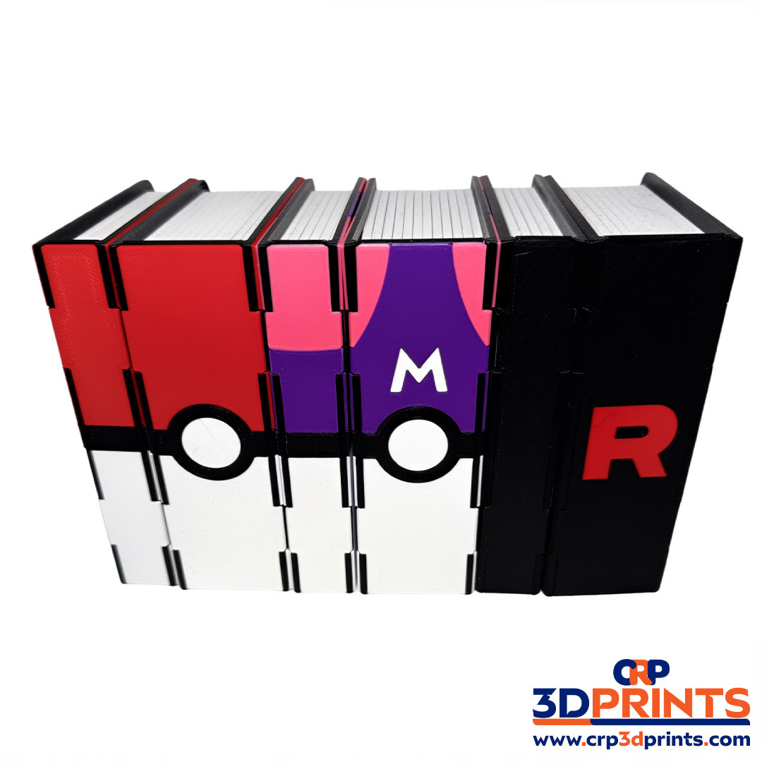 Pokemon Trading Card Binder 12 Page