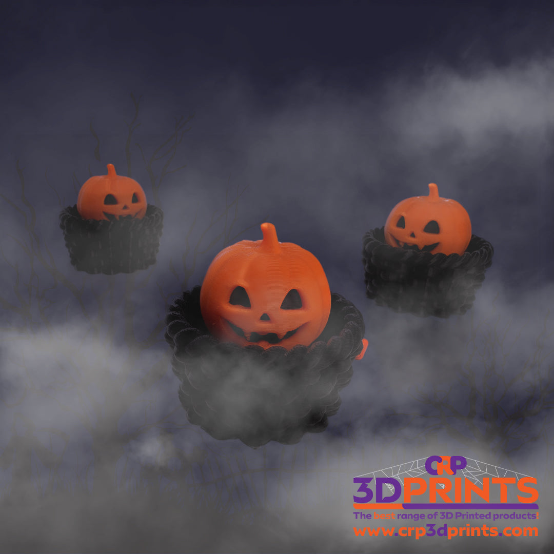 Pumpkin Fidget Clicker