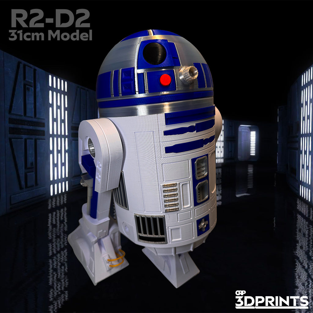 R2-D2 Display Model 31cm