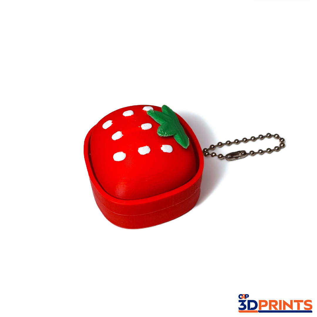 Strawberry Fidget Clicker